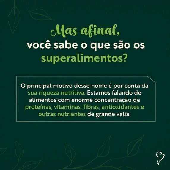 Camu Camu em Pó 200g