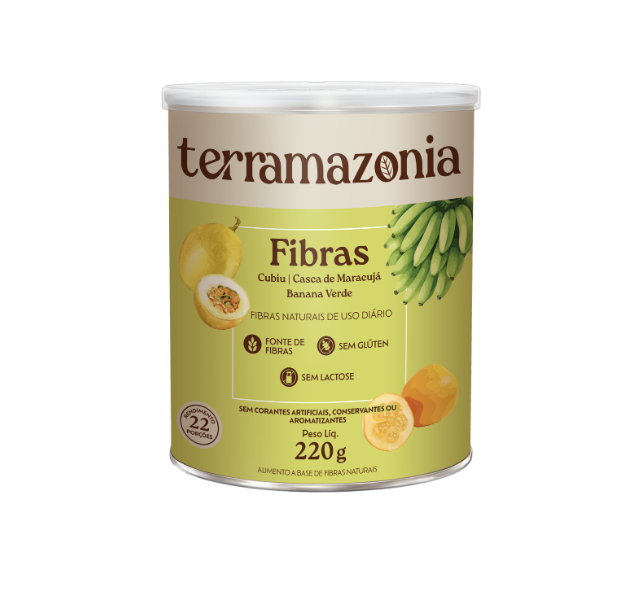 Fibras 220g