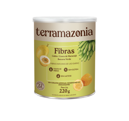 Fibras 220g