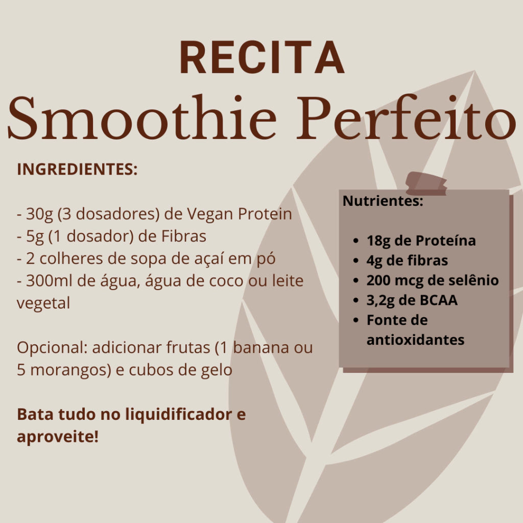 Combo Smoothie Perfeito