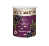 Açaí em Pó 200g