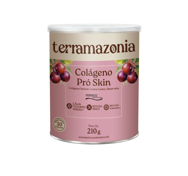 Colágeno Pró Skin 210g