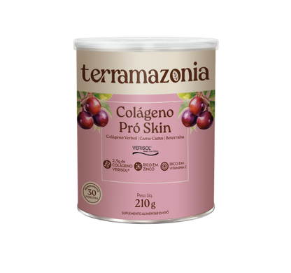 Colágeno Pró Skin 210g