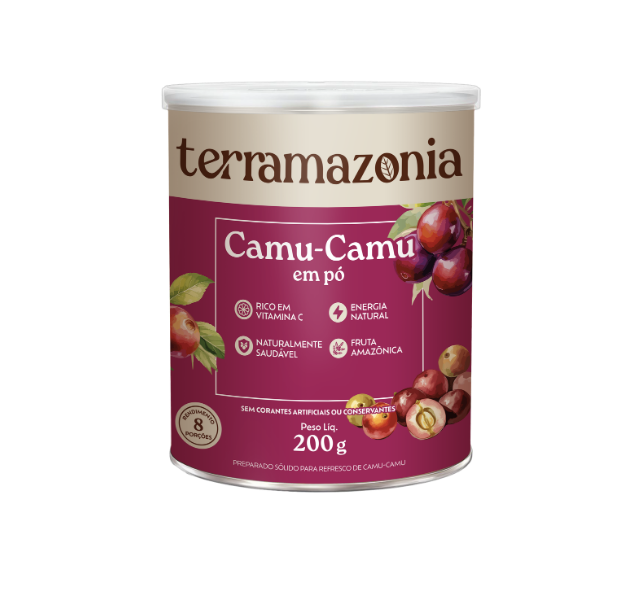 Camu Camu em Pó 200g