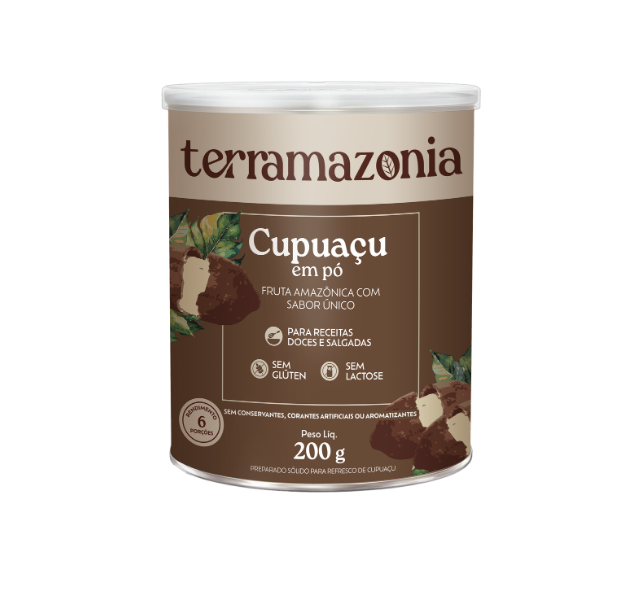 Cupuaçu em Pó 200g
