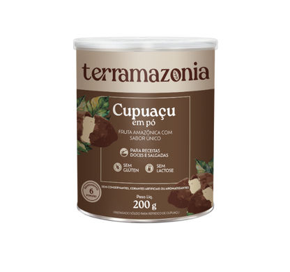 Cupuaçu em Pó 200g