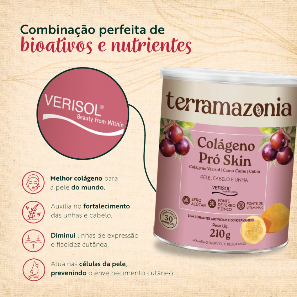 Combo Bem-Estar