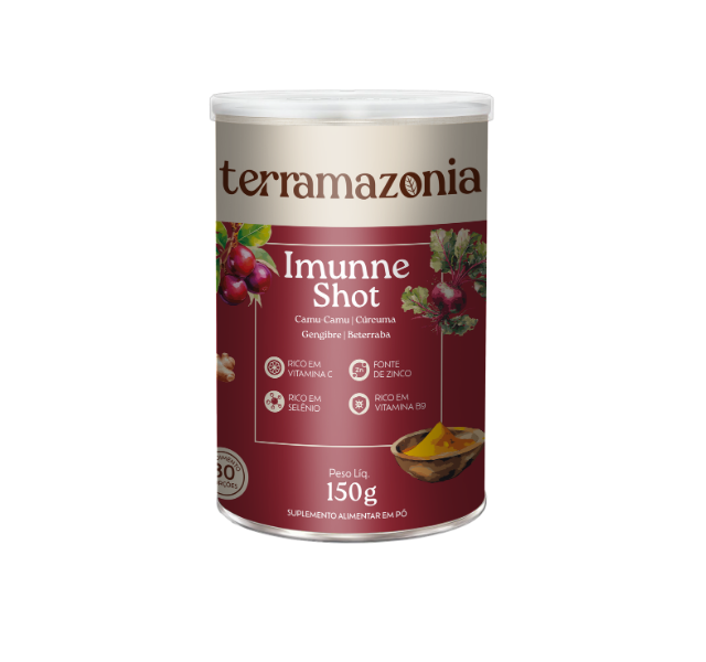 Imunne Shot 150g