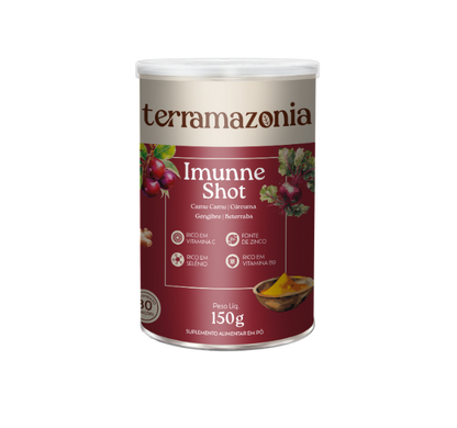 Imunne Shot 150g