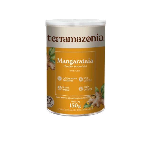 Mangarataia Em Po 150g