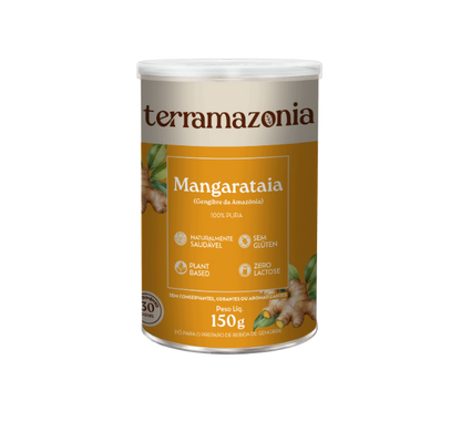 Mangarataia Em Po 150g