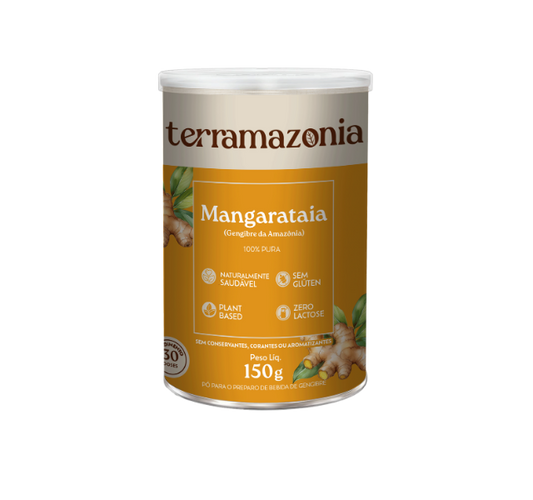 Mangarataia Em Po 150g