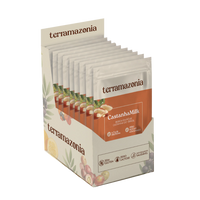 Castanha Milk - Caixa com 10 sachês de 25g