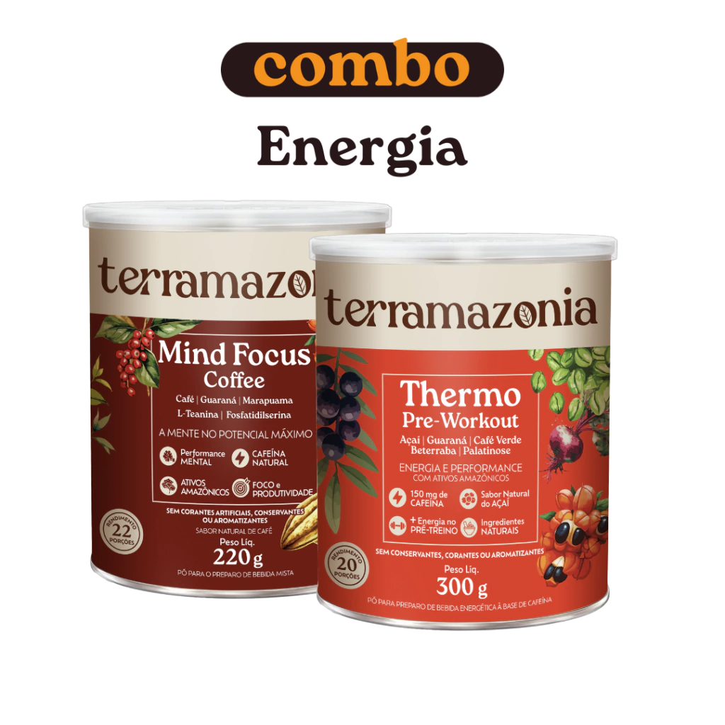 Combo Energia