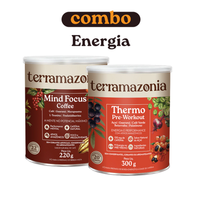 Combo Energia