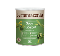 Sopa Proteica de Jambu com Ervilha 320g