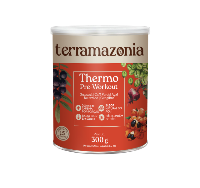 Thermo Pre-Workout 300g