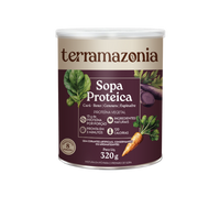 Sopa Proteica de Cara Roxo 320g