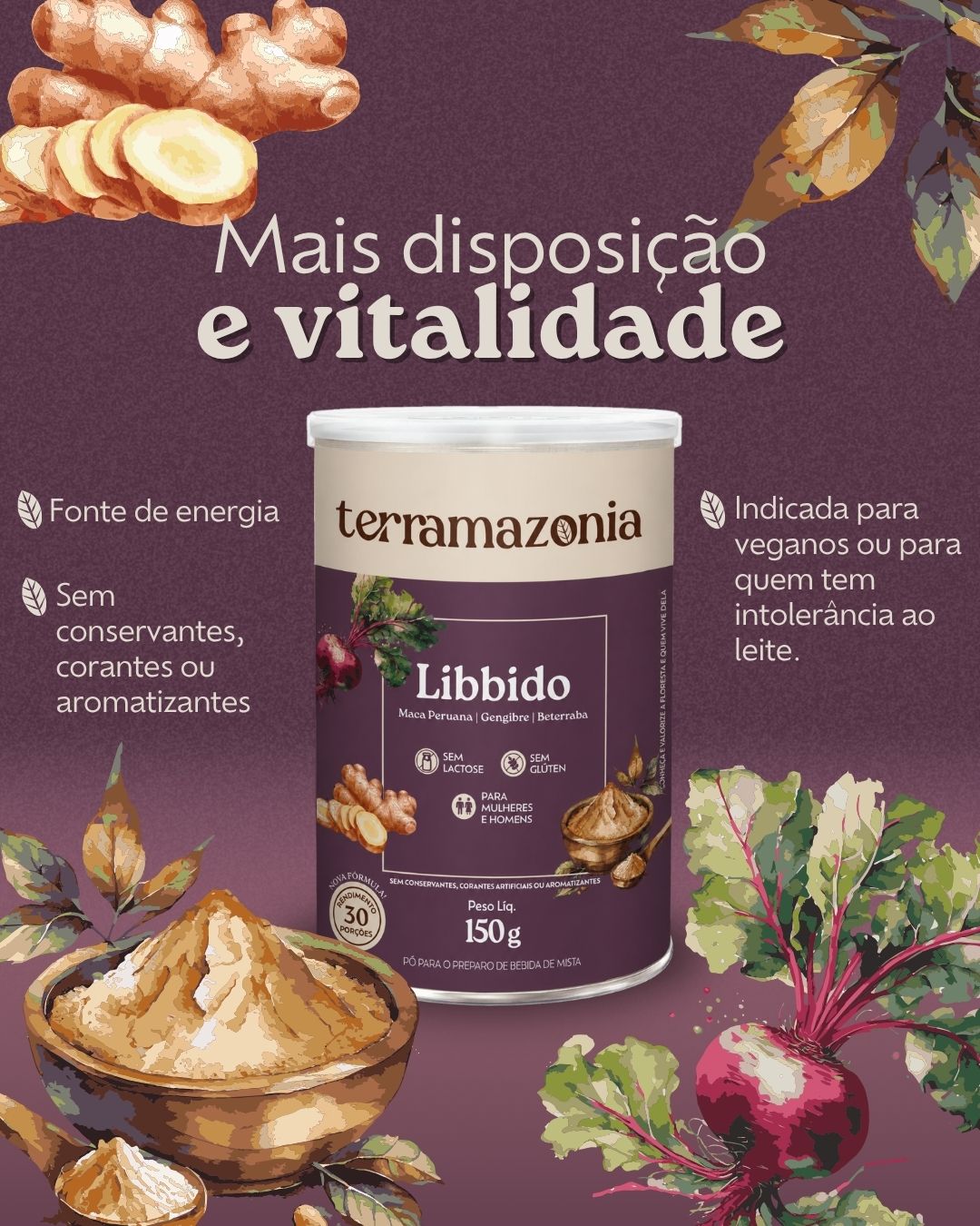 Libbido 150g