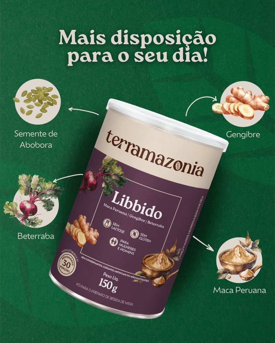 Libbido 150g