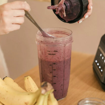 Açaí em Pó - Caixa com 10 sachês de 25g