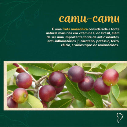 Camu Camu em Pó 200g