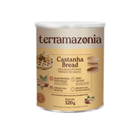 Castanha Bread 320g