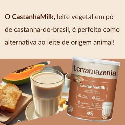 Combo Castanhas do Brasil