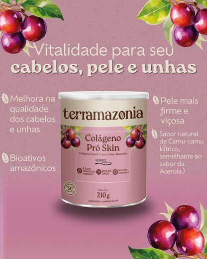 Combo Vitalidade