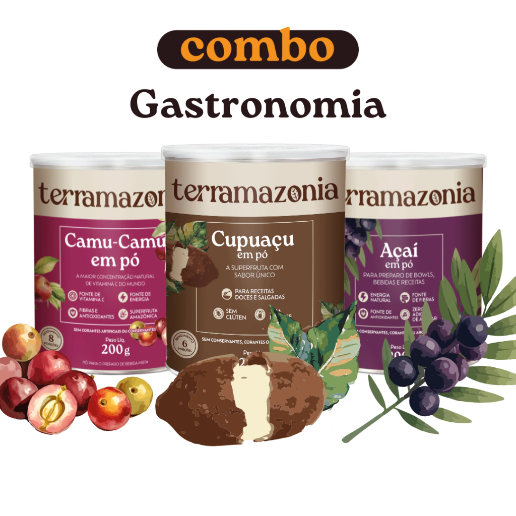 Combo Gastronomia
