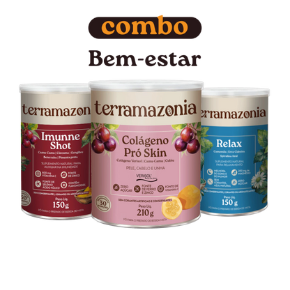 Combo Bem-Estar