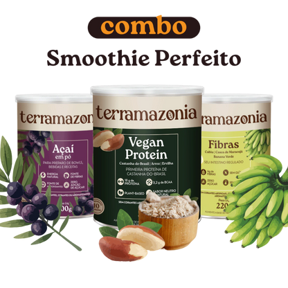 Combo Smoothie Perfeito