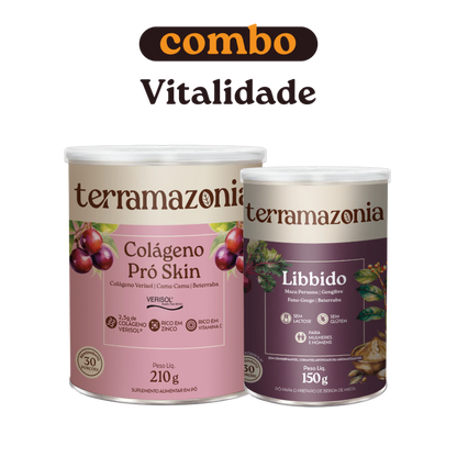 Combo Vitalidade
