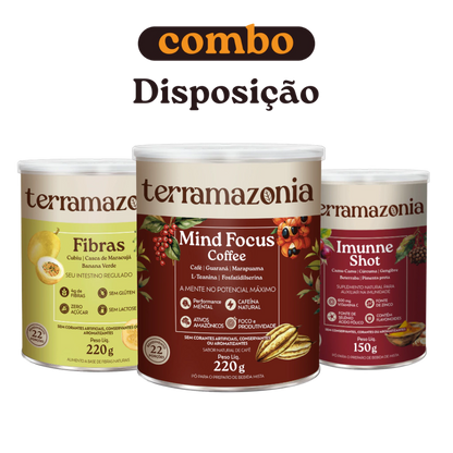 Combo Disposição