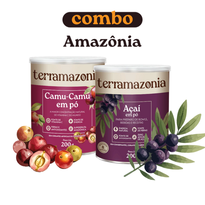 Combo Amazônia