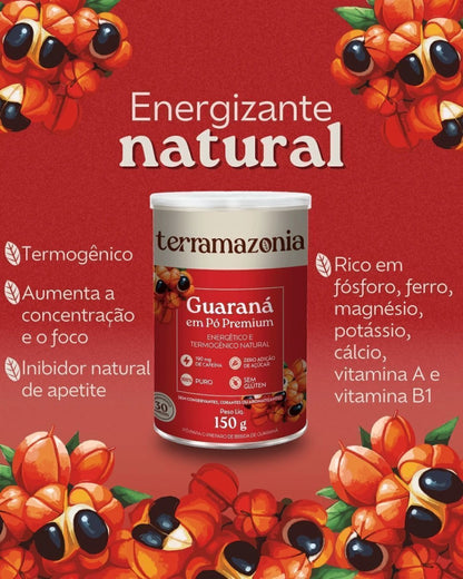 Combo Super Amazônia