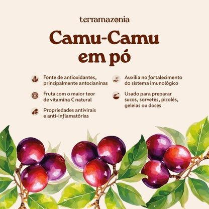 Combo Super Amazônia