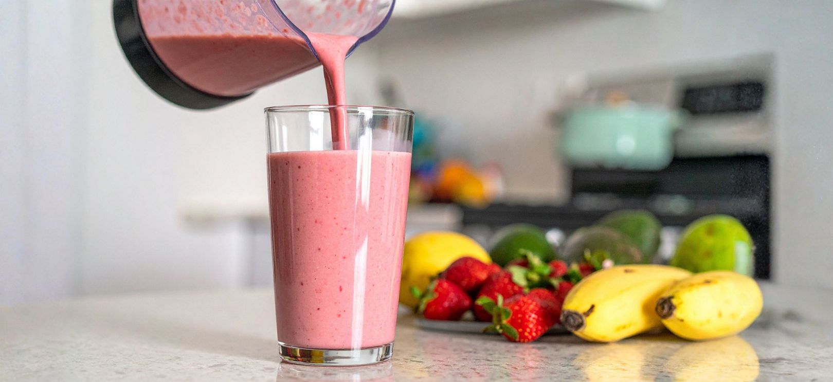 Smoothie com Camu-Camu