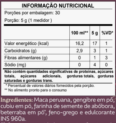 Combo Vitalidade