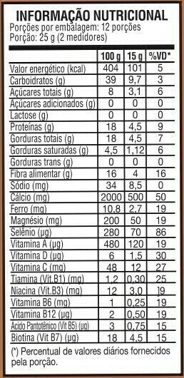 Castanha Milk - Caixa com 10 sachês de 25g